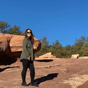 Meet your Posher, Kristina